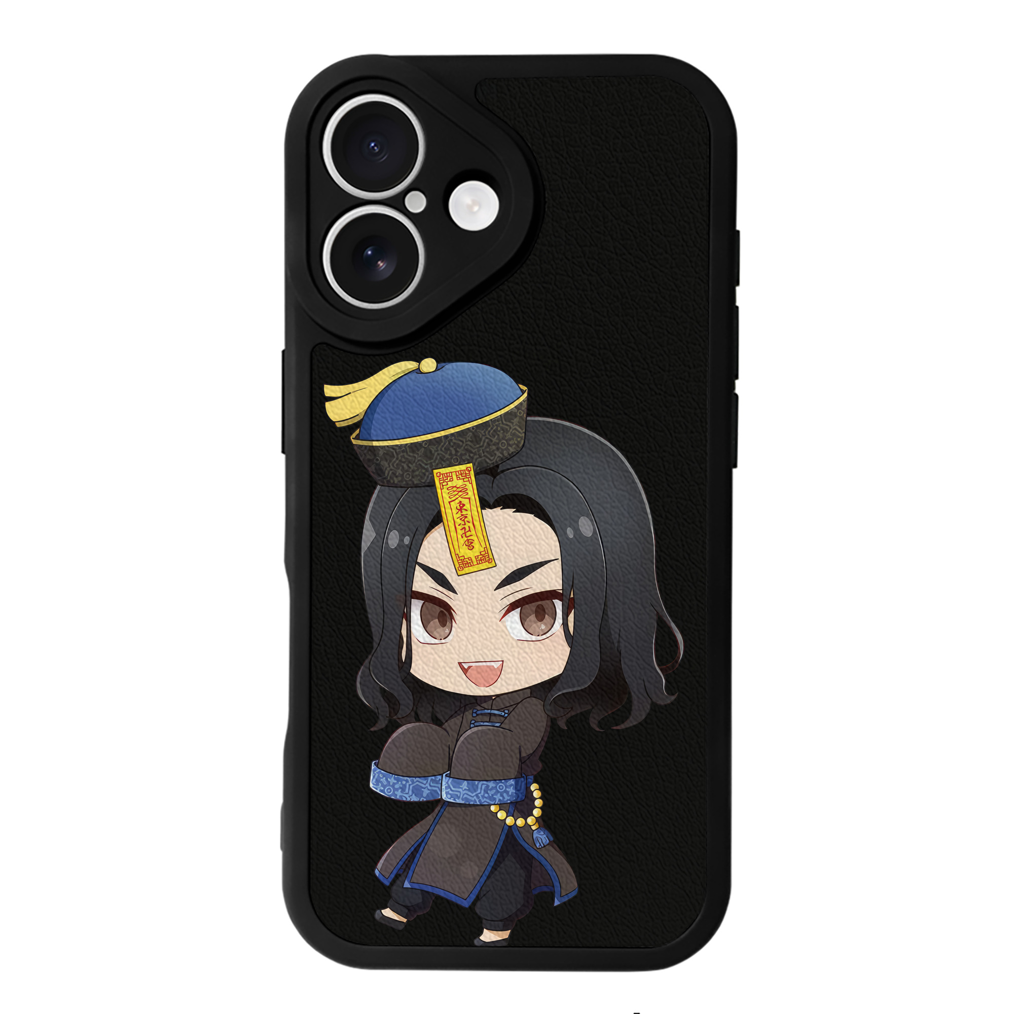（画像用） 東京リベンジャーズ Tokyo Revengers 【iPhone 16シリーズ対応】シリコンスマホケース（レザー調） 材質：シリコン